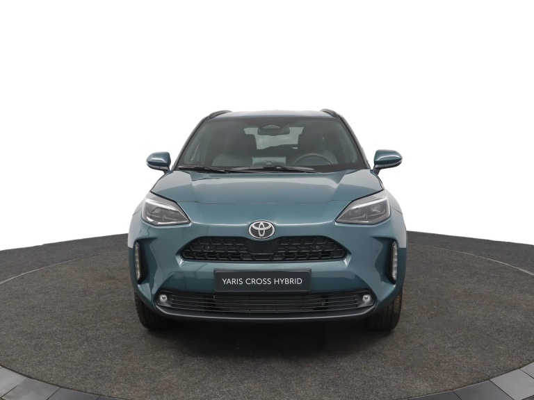 Toyota Yaris Cross - 1.5 Hybrid 115 Dynamic 12