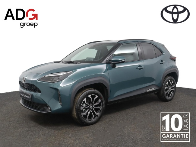 Toyota Yaris Cross - 1.5 Hybrid 115 Dynamic