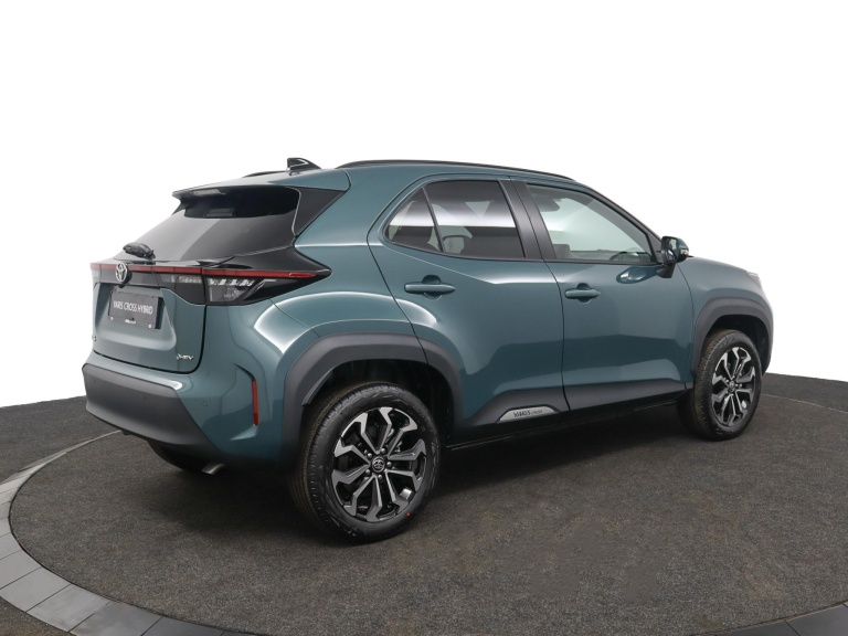 Toyota Yaris Cross - 1.5 Hybrid 115 Dynamic 2
