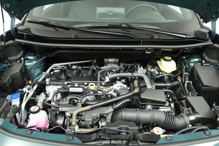 Toyota Yaris Cross - 1.5 Hybrid 115 Dynamic 31