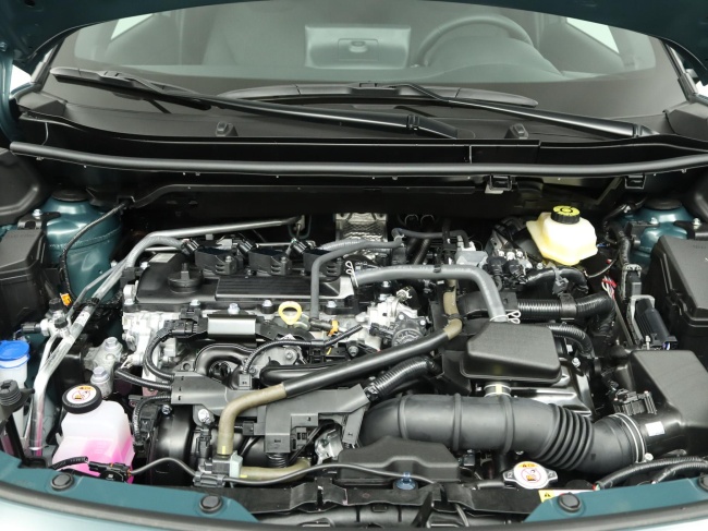 Toyota Yaris Cross - 1.5 Hybrid 115 Dynamic