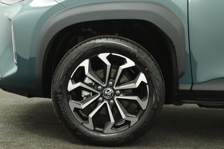 Toyota Yaris Cross - 1.5 Hybrid 115 Dynamic 34