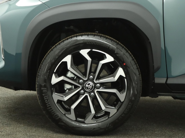 Toyota Yaris Cross - 1.5 Hybrid 115 Dynamic