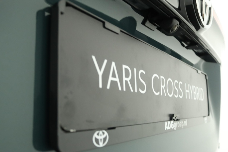Toyota Yaris Cross - 1.5 Hybrid 115 Dynamic 37