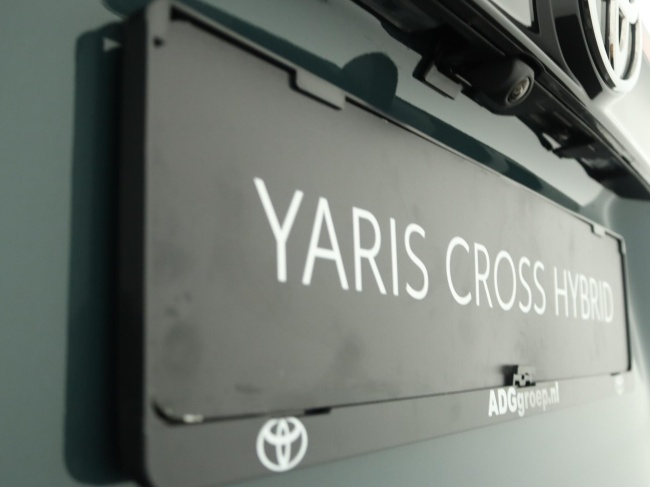 Toyota Yaris Cross - 1.5 Hybrid 115 Dynamic