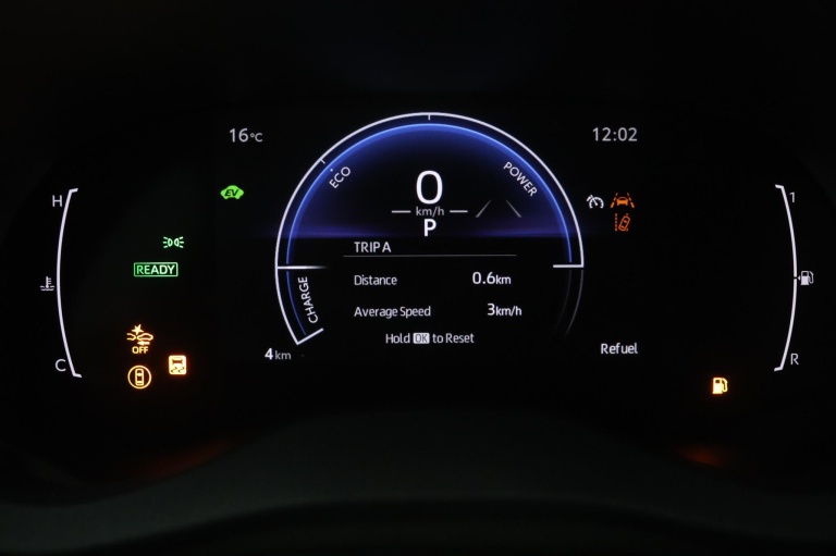 Toyota Yaris Cross - 1.5 Hybrid 115 Dynamic 43