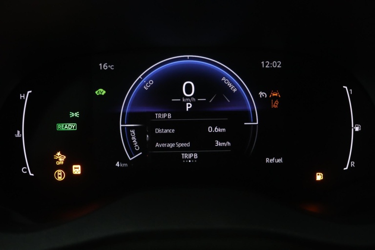 Toyota Yaris Cross - 1.5 Hybrid 115 Dynamic 44