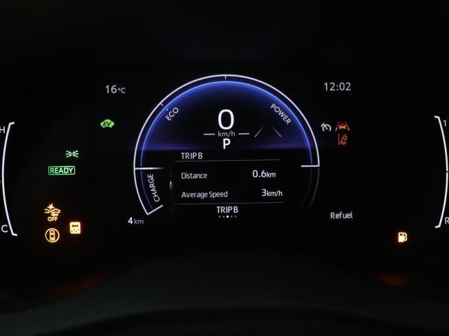 Toyota Yaris Cross - 1.5 Hybrid 115 Dynamic