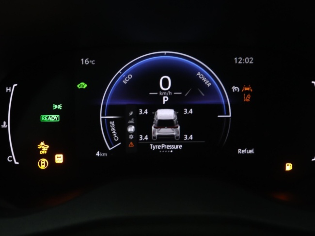 Toyota Yaris Cross - 1.5 Hybrid 115 Dynamic