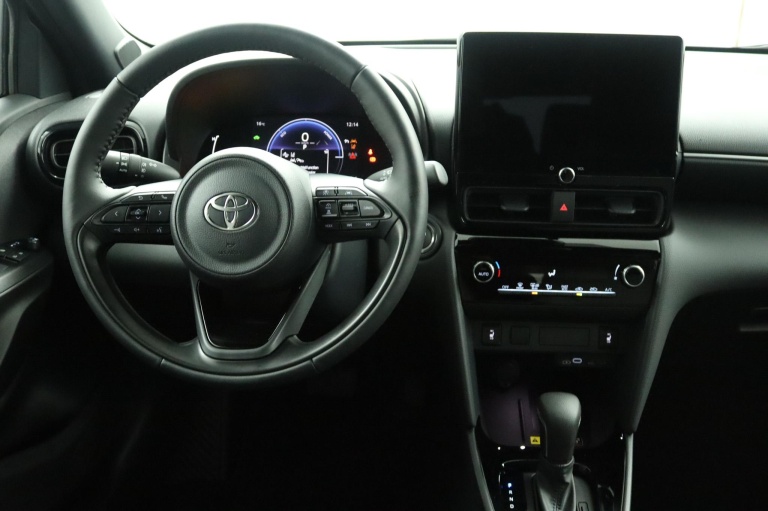Toyota Yaris Cross - 1.5 Hybrid 115 Dynamic 55