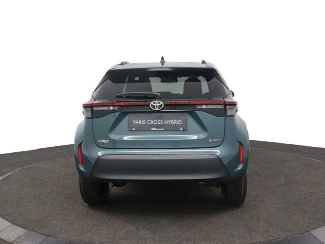 Toyota Yaris Cross - 1.5 Hybrid 115 Dynamic