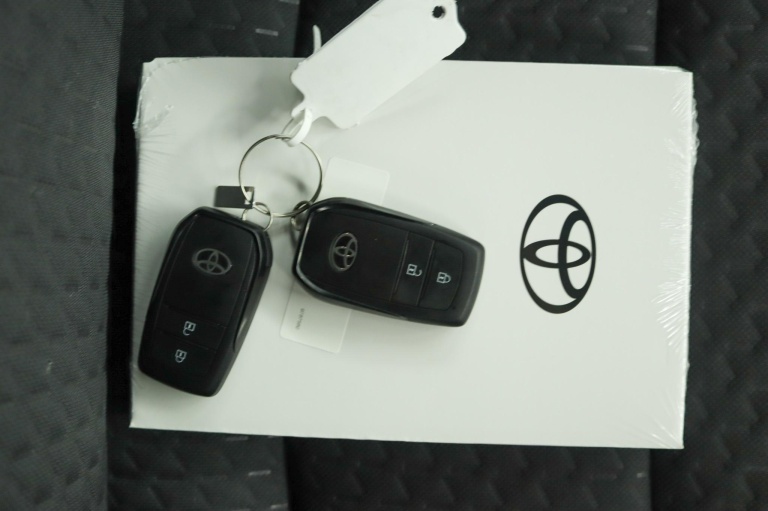 Toyota Yaris Cross - 1.5 Hybrid 115 Dynamic 7