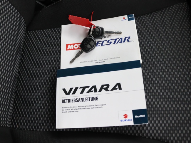 Suzuki Vitara - 1.0 Boosterjet Select Automaat