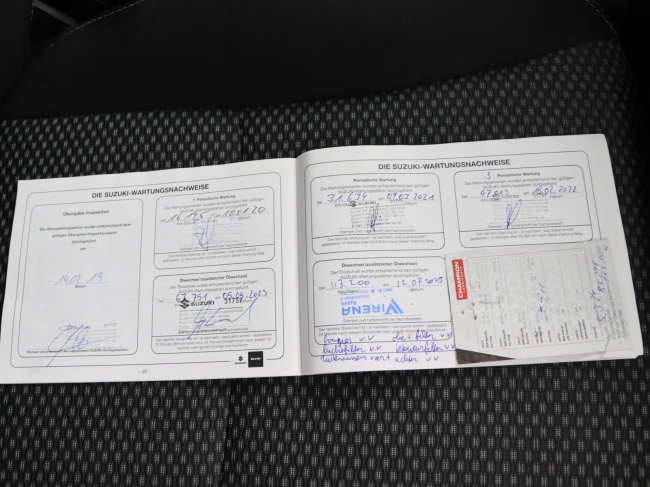 Suzuki Vitara - 1.0 Boosterjet Select Automaat