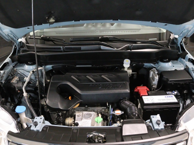 Suzuki Vitara - 1.0 Boosterjet Select Automaat