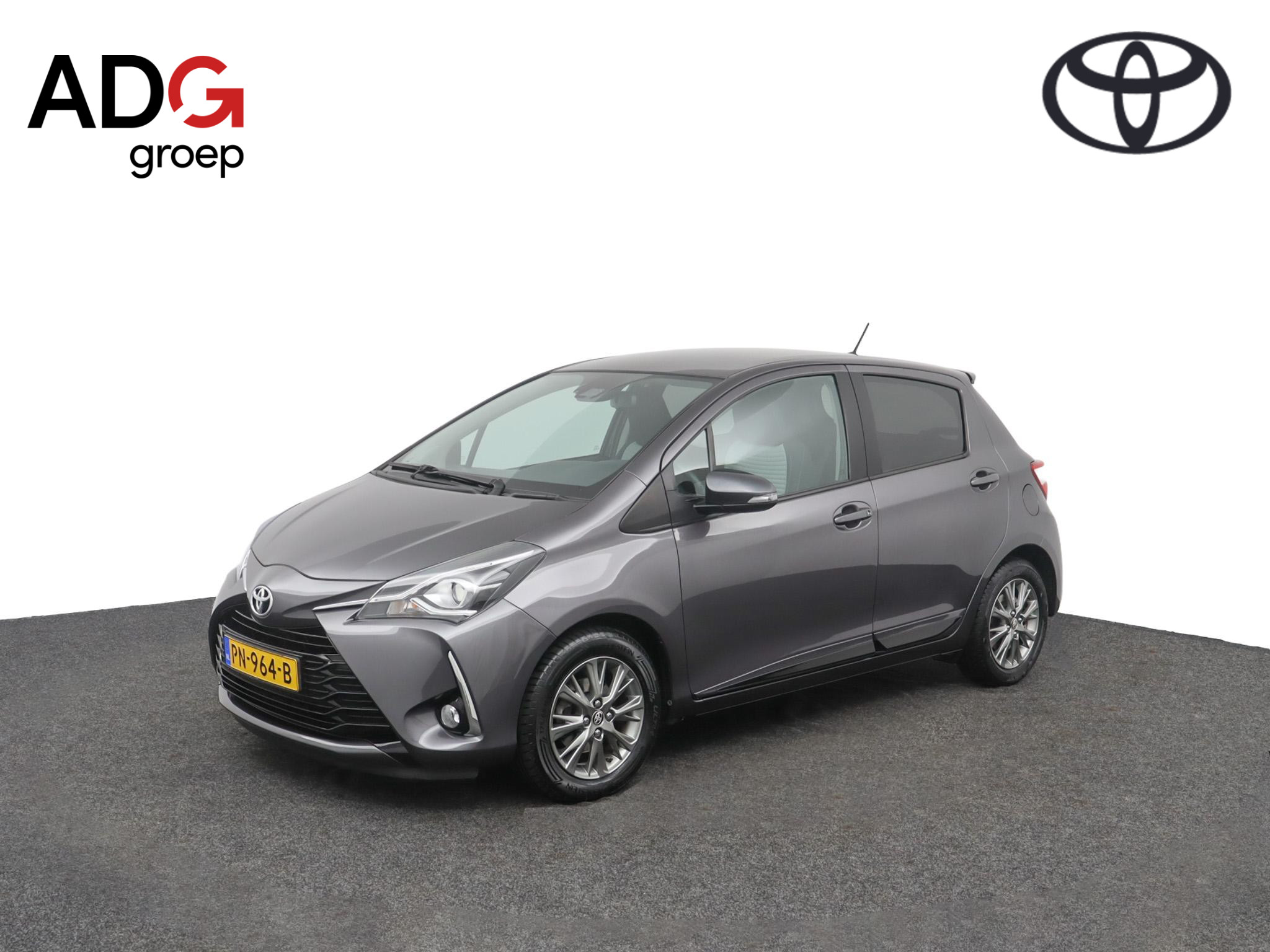 Toyota Yaris - 1.0 VVT-i Design pack