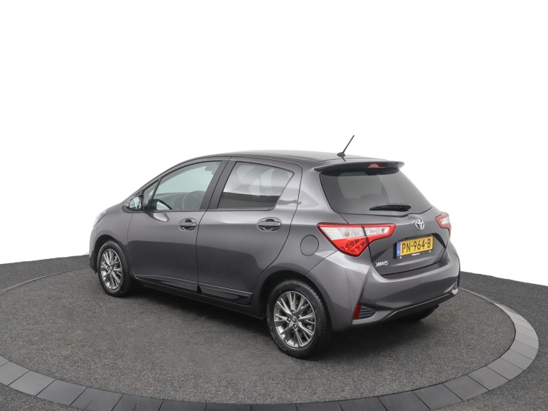 Toyota Yaris - 1.0 VVT-i Design pack 12