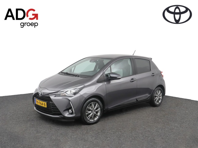 Toyota Yaris - 1.0 VVT-i Design pack