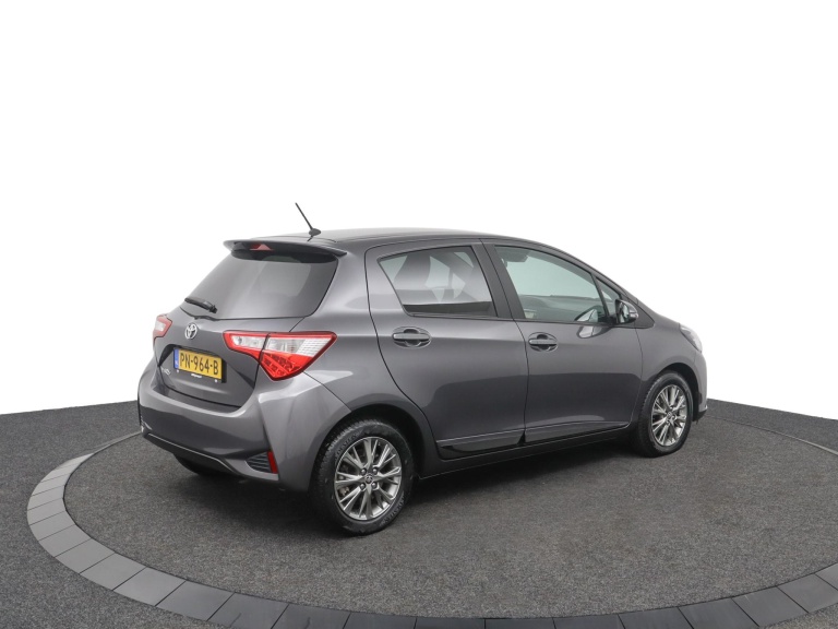 Toyota Yaris - 1.0 VVT-i Design pack 2