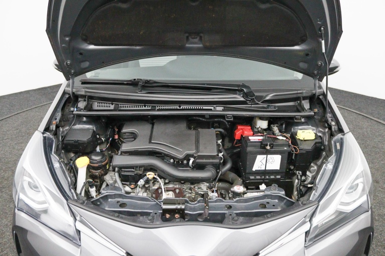 Toyota Yaris - 1.0 VVT-i Design pack 34