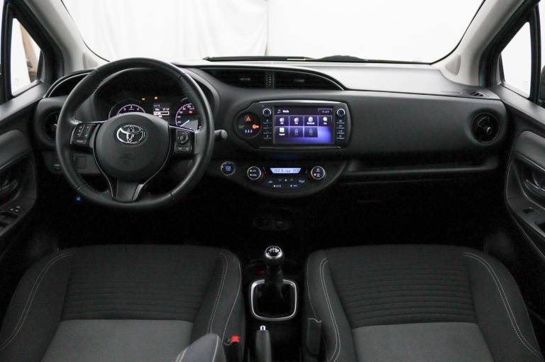 Toyota Yaris - 1.0 VVT-i Design pack 4