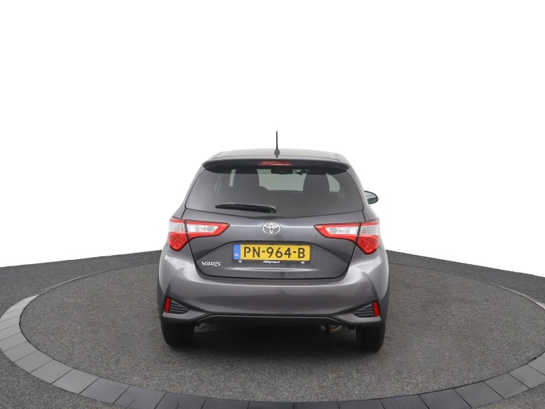 Toyota Yaris - 1.0 VVT-i Design pack 44