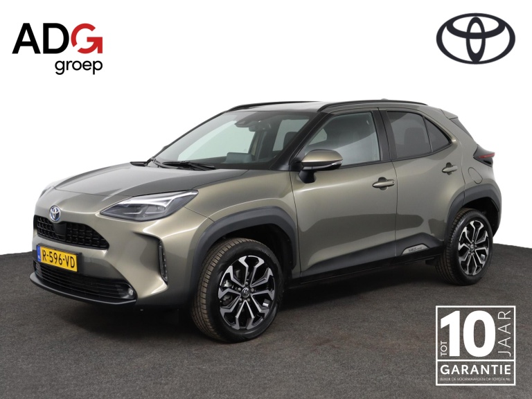 Toyota Yaris Cross - 1.5 Hybrid Dynamic 1