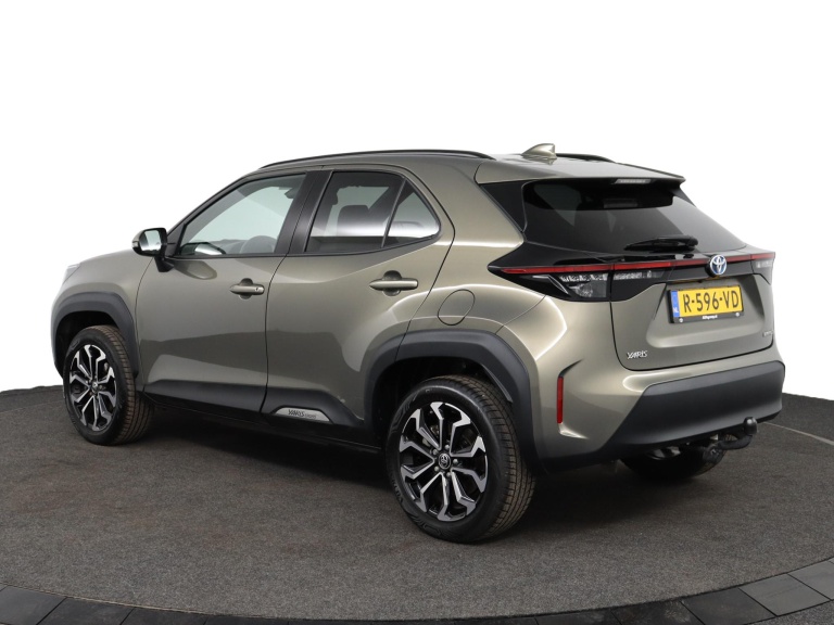 Toyota Yaris Cross - 1.5 Hybrid Dynamic 12
