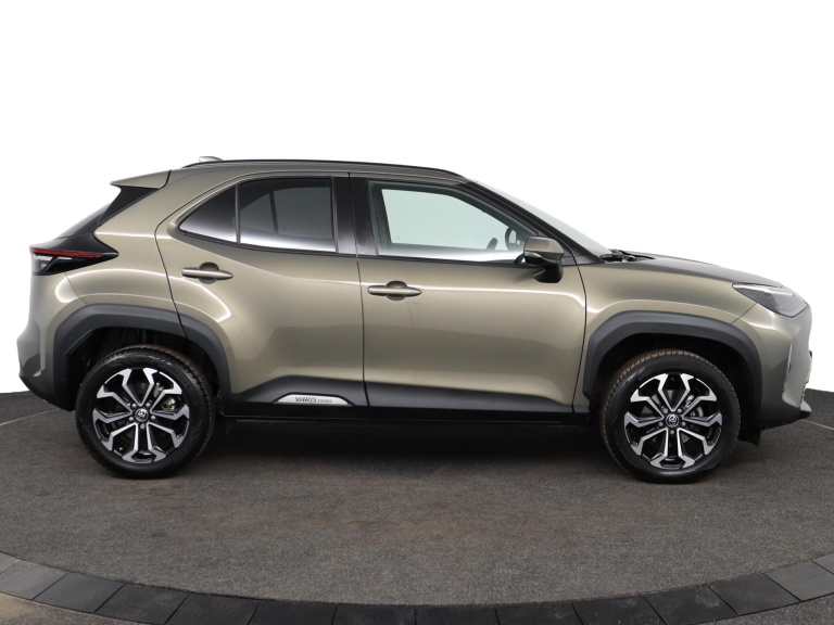 Toyota Yaris Cross - 1.5 Hybrid Dynamic 13