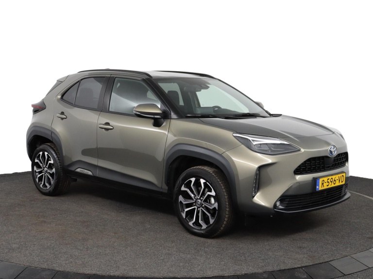 Toyota Yaris Cross - 1.5 Hybrid Dynamic 14