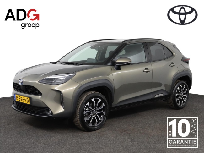 Toyota Yaris Cross - 1.5 Hybrid Dynamic