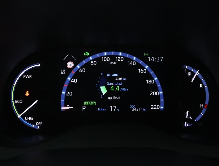 Toyota Yaris Cross - 1.5 Hybrid Dynamic 43