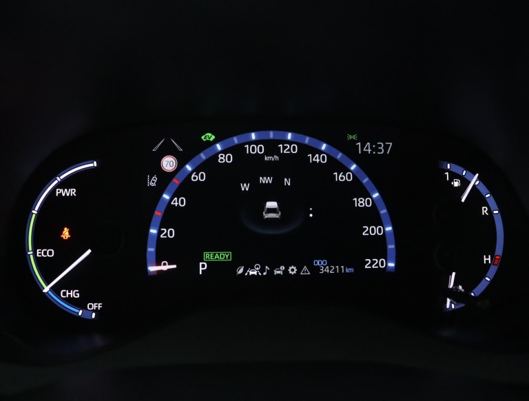 Toyota Yaris Cross - 1.5 Hybrid Dynamic 44
