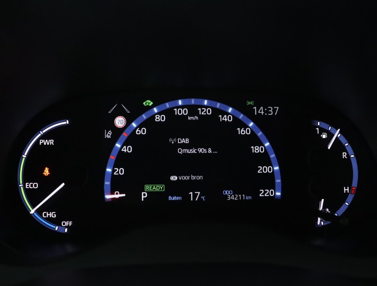 Toyota Yaris Cross - 1.5 Hybrid Dynamic 45