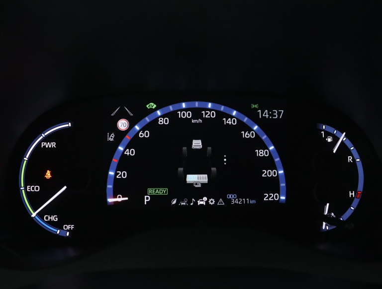 Toyota Yaris Cross - 1.5 Hybrid Dynamic 47