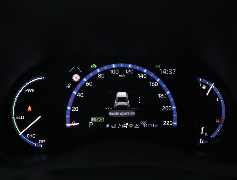 Toyota Yaris Cross - 1.5 Hybrid Dynamic 48