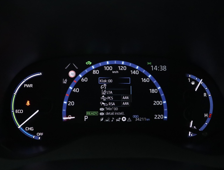 Toyota Yaris Cross - 1.5 Hybrid Dynamic 49