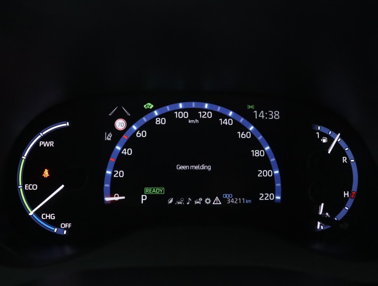 Toyota Yaris Cross - 1.5 Hybrid Dynamic 50