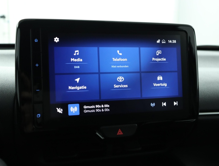 Toyota Yaris Cross - 1.5 Hybrid Dynamic 52