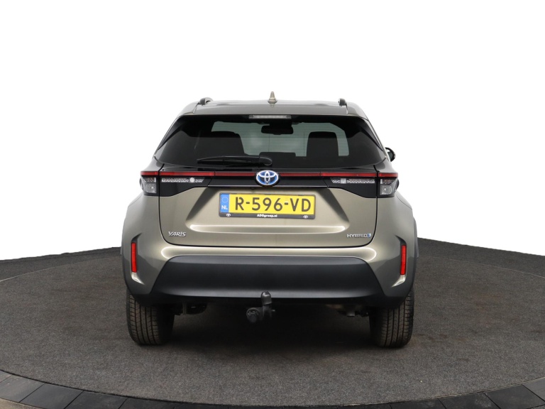 Toyota Yaris Cross - 1.5 Hybrid Dynamic 63