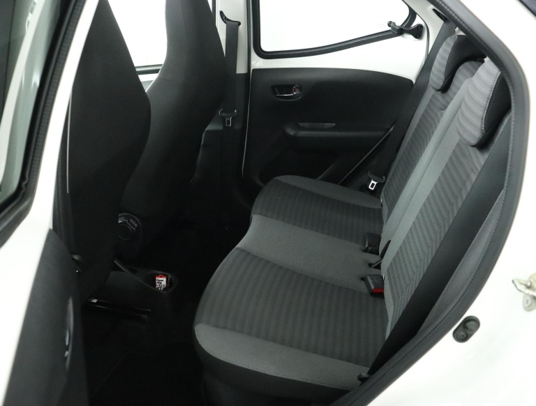 Toyota Aygo - 1.0 VVT-i x-cite 18