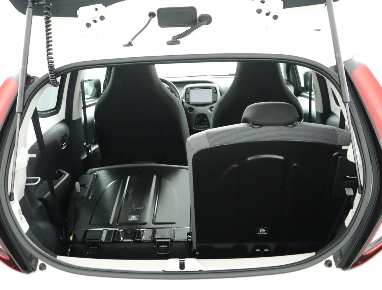 Toyota Aygo - 1.0 VVT-i x-cite 25