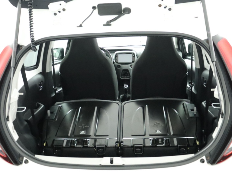 Toyota Aygo - 1.0 VVT-i x-cite 26