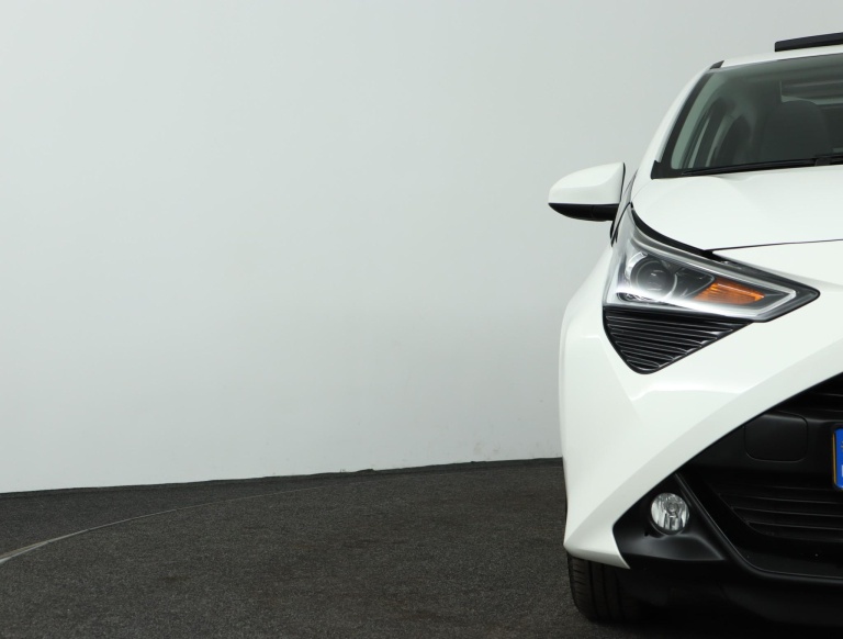 Toyota Aygo - 1.0 VVT-i x-cite 34