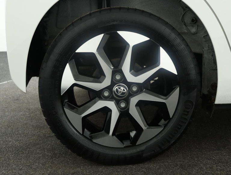 Toyota Aygo - 1.0 VVT-i x-cite 43
