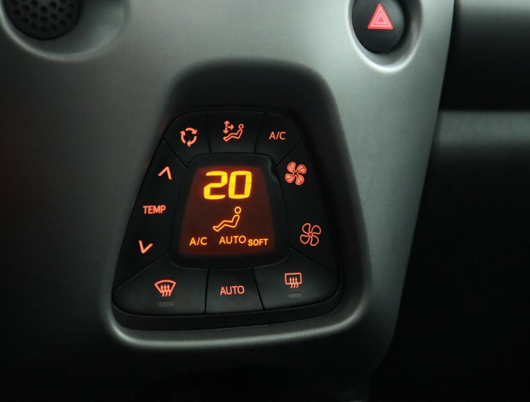 Toyota Aygo - 1.0 VVT-i x-cite 7