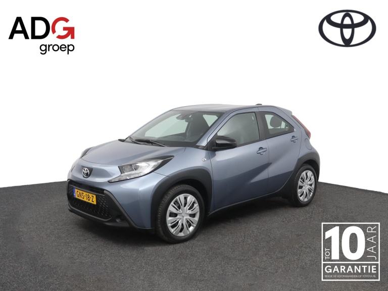 Toyota Aygo X - 1.0 VVT-i MT Play 1