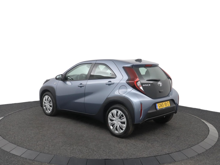 Toyota Aygo X - 1.0 VVT-i MT Play 11