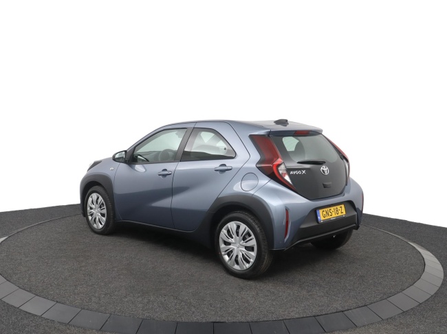 Toyota Aygo X - 1.0 VVT-i MT Play