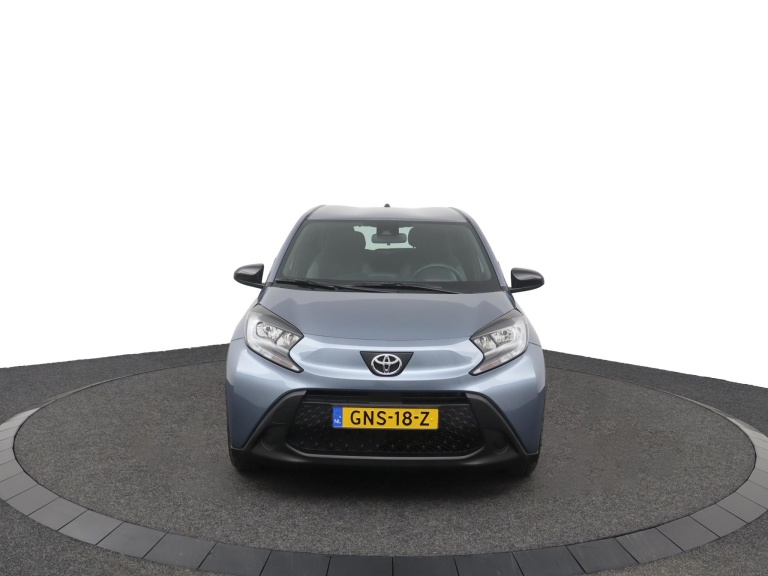 Toyota Aygo X - 1.0 VVT-i MT Play 15